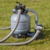 Gre Pool Piscines acier Bois naturel