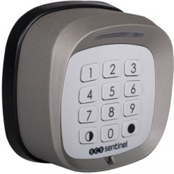 SCS Sentinel Motorisation Alliage aluminium / ABS