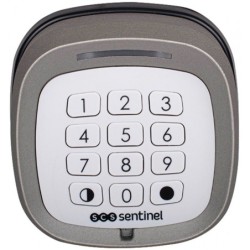 SCS Sentinel Motorisation Alliage aluminium / ABS