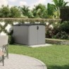 Suncast Coffre de jardin Polyéthylène haute densité Gris