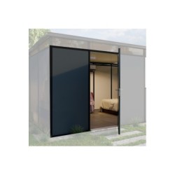 Everbox Abri de jardin résine 1m²