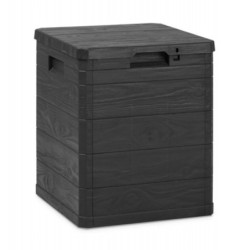 Toomax Coffre de jardin Polypropylène Gris