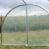 Serres Tonneau Serre tunnel 13.5m²