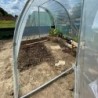 Serres Tonneau Serre tunnel 9m²