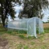 Serres Tonneau Serre tunnel 13.5m²