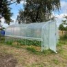 Serres Tonneau Serre tunnel 13.5m²