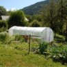 Serres Tonneau Serre tunnel 27m²