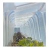 Modul'o Serre tunnel Blanc