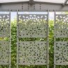 Kover By Trigano Carport Gris 16m²
