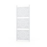 Kover By Trigano Carport Blanc 16m²