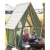Exit Toys Cabanes enfants Bois massif