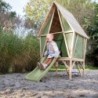 Exit Toys Cabanes enfants Bois massif