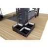 Sojag Tonnelles de jardin Aluminium Gris 9m²