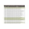 Ombréa Tonnelles de jardin Aluminium Gris