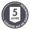Karibu Abri de jardin bois 5 à 10 m² Bois massif Gris 7.3m²