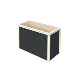 Karibu Accessoires serre de jardin