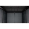 Keter Abri de jardin résine Polypropylène Gris 6m²