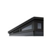 Keter Abri de jardin résine Polypropylène Gris 7.4m²