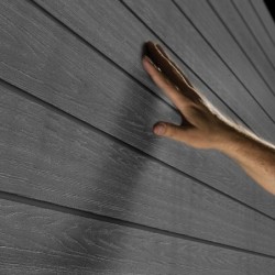 Keter Abri de jardin résine Polypropylène Gris 9.9m²