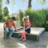 Exit Toys Autres jeux d'enfants Bois massif Gris