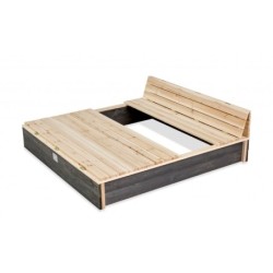 Exit Toys Autres jeux d'enfants Bois massif Gris