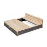 Exit Toys Autres jeux d'enfants Bois massif Gris