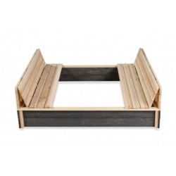 Exit Toys Autres jeux d'enfants Bois massif Gris