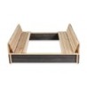 Exit Toys Autres jeux d'enfants Bois massif Gris