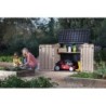 Keter Coffre de jardin Polypropylène Beige