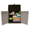 Keter Coffre de jardin Polypropylène Beige