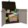 Keter Coffre de jardin Polypropylène Beige