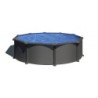 Gre Pool Piscines acier Gris
