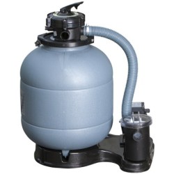 Gre Pool Piscines acier Gris