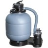 Gre Pool Piscines acier Gris