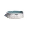 Gre Pool Piscines acier Gris