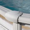 Gre Pool Piscines acier Gris