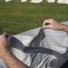 Gre Pool Piscines acier Gris