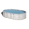 Gre Pool Piscines acier Gris