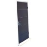Everbox Abri de jardin résine PVC (polychlorure de vinyle) + XPS (polystyrène extrudé) Gris 18m²