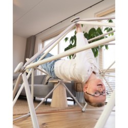 Exit Toys Jeux de sport Acier galvanisé Gris