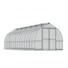 Canopia by Palram Serre de jardin en polycarbonate Gris 20.6m²