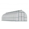 Canopia by Palram Serre de jardin en polycarbonate Gris 23.5m²