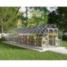 Canopia by Palram Serre de jardin en polycarbonate Gris 23.5m²