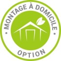 Service de montage à domicile pour abris et garages supérieurs à 5m² par Mon Abri de Jardin