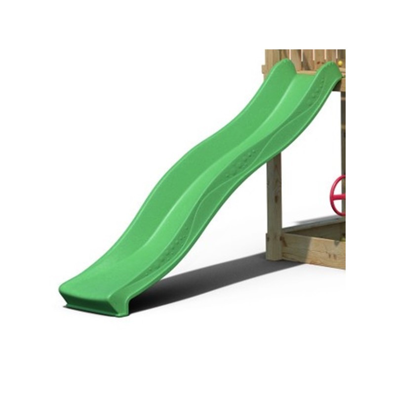 Fungoo Stations de jeux Plastique Vert Fungoo Stations de jeux Plastique Vert