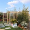 Helio Serre de jardin en polycarbonate