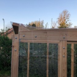 Helio Serre de jardin en polycarbonate