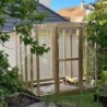 Helio Serre de jardin en polycarbonate
