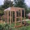 Helio Serre de jardin en polycarbonate