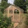 Helio Serre de jardin en polycarbonate